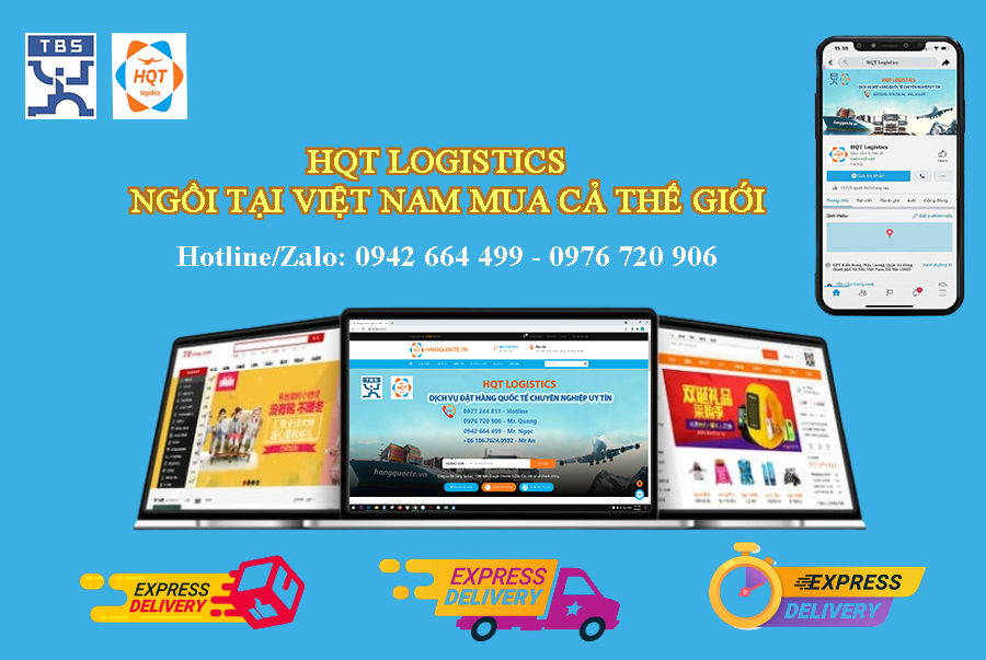 Top 5 trang web order mua hàng Quảng Châu uy tín nhất [Update 02/22]